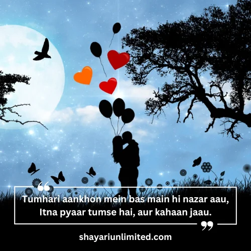 2 line love shayari for husband