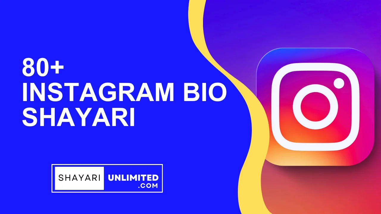 instagram bio shayari in hindi